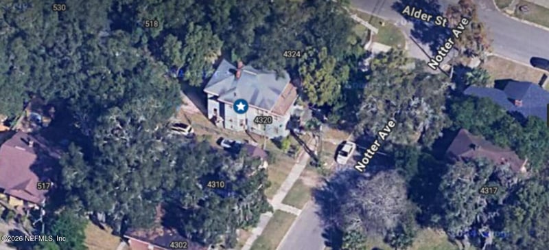 4320 Notter Ave, Jacksonville, FL 32206