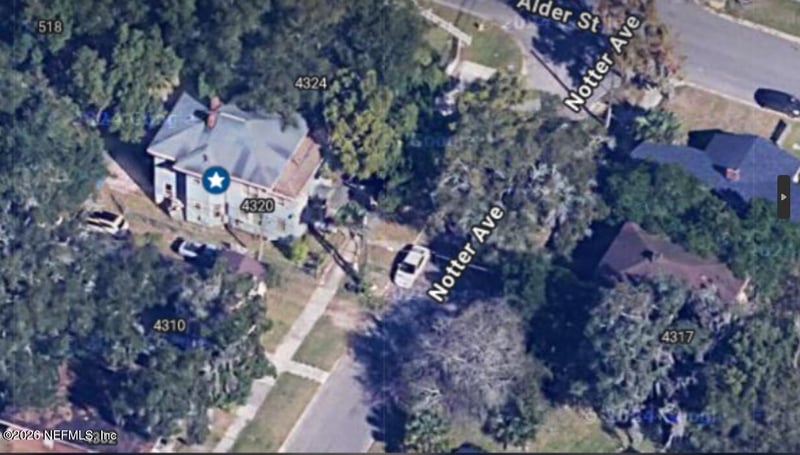 4320 Notter Ave, Jacksonville, FL 32206