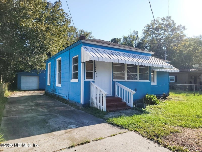 3112 Thomas St, Jacksonville, FL 32254