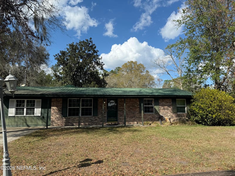 6263 Adams Rd, Macclenny, FL 32063