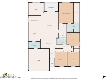 12563 Creekside Manor Dr, Jacksonville, FL 32218