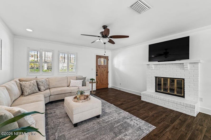 1306 2nd Ave, Jacksonville Beach, FL 32250