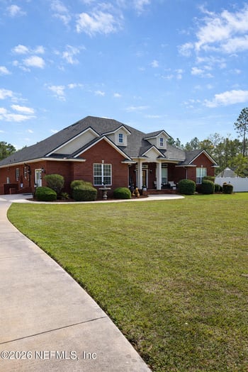 3795 Raintree Dr, Macclenny, FL 32063
