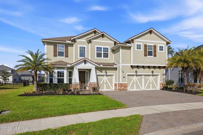 349 Lakeview Pass Way, St Johns, FL 32259