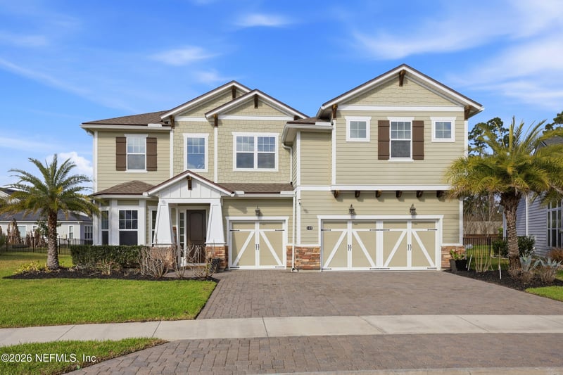 349 Lakeview Pass Way, St Johns, FL 32259