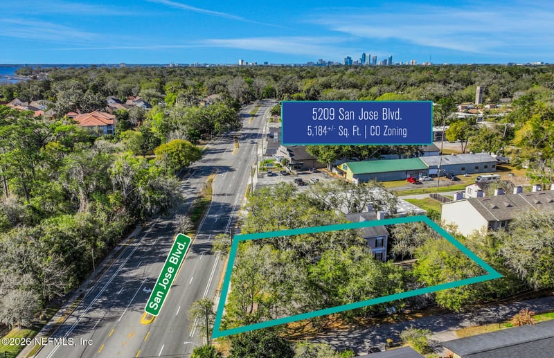 5209 San Jose Blvd, Jacksonville, FL 32207