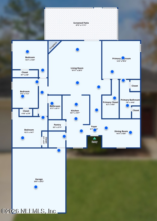 3355 Elsie Ct, Jacksonville, FL 32226