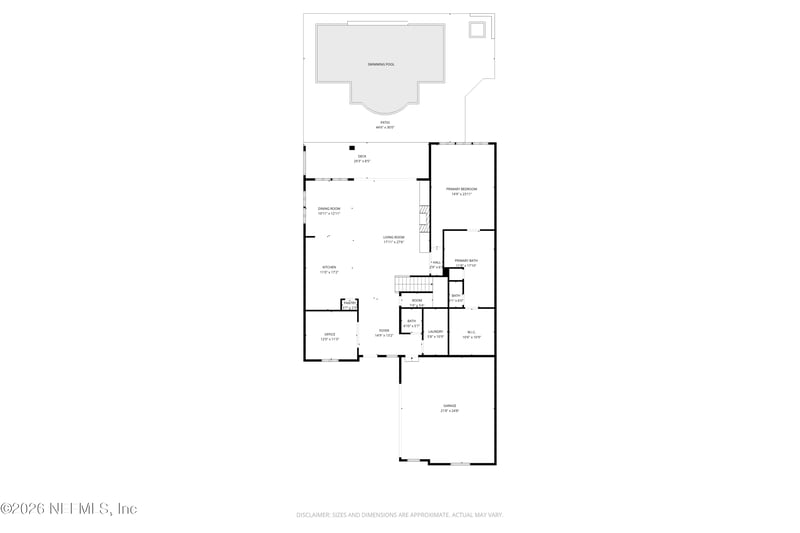 184 Pine Haven Dr, St Johns, FL 32259