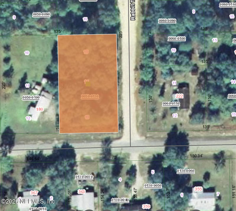 219 Rabbit Track Rd, Satsuma, FL 32189