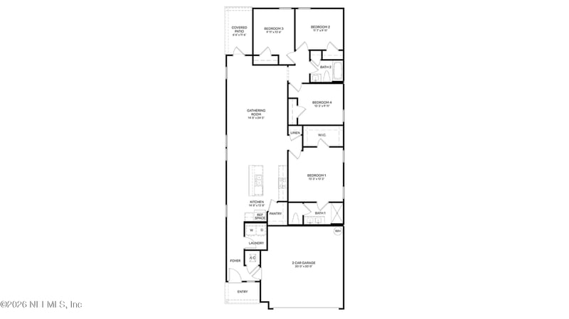 12431 Russian Olive Rd, Jacksonville, FL 32218