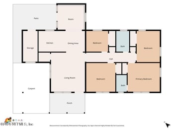 6873 Mother Hubbard Dr, Jacksonville, FL 32210