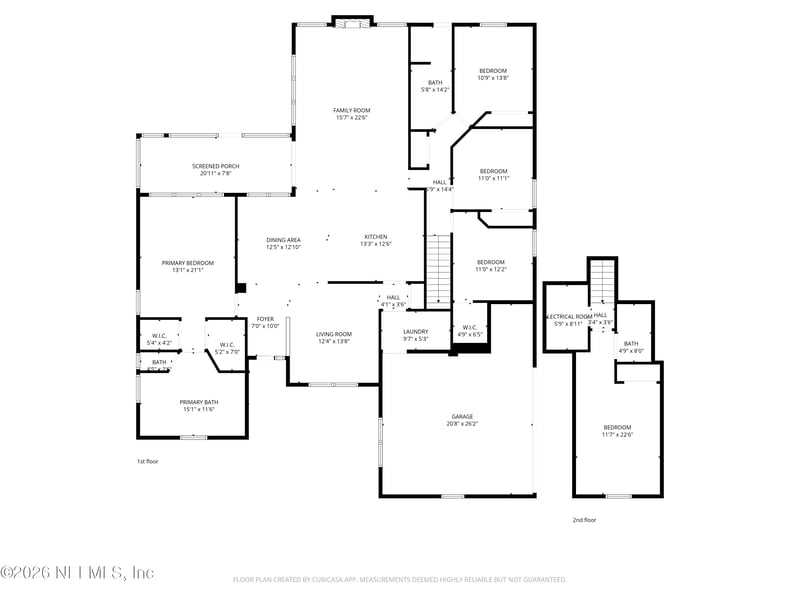 7804 Rittenhouse Ln, Jacksonville, FL 32256