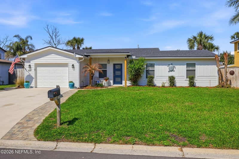 601 10th Ave, Jacksonville Beach, FL 32250