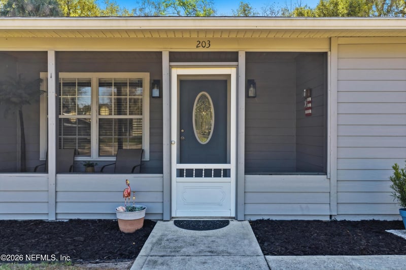 203 Walburg St, Green Cove Springs, FL 32043