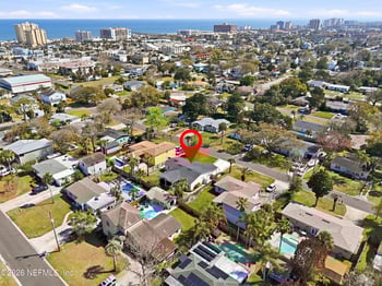601 10th Ave, Jacksonville Beach, FL 32250