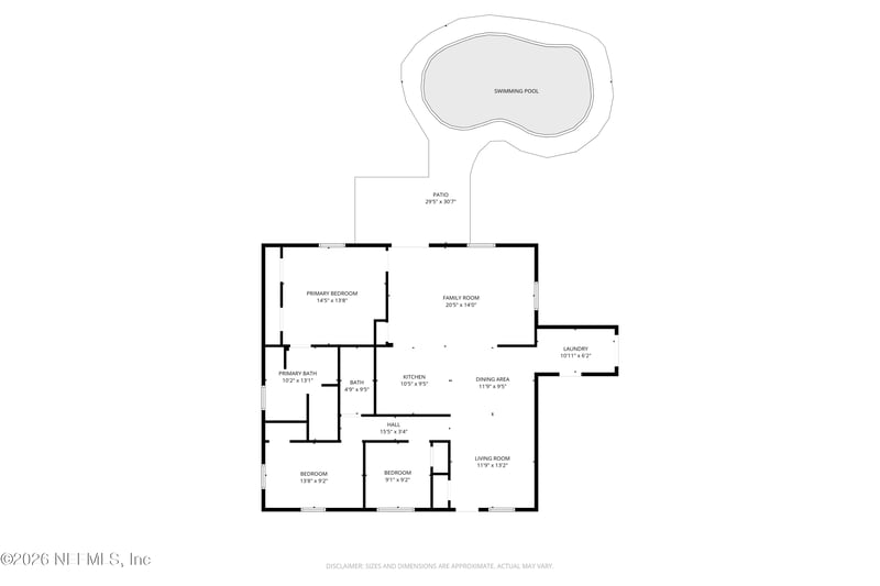 534 12th Ave, Jacksonville Beach, FL 32250