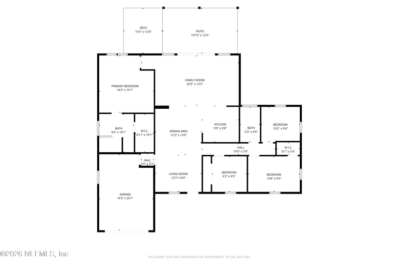 601 10th Ave, Jacksonville Beach, FL 32250