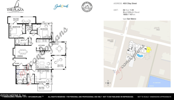 400 Bay St #206, Jacksonville, FL 32202