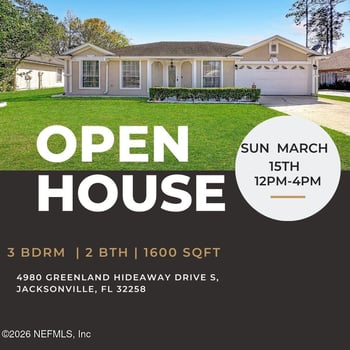 4980 Greenland Hideaway Dr, Jacksonville, FL 32258
