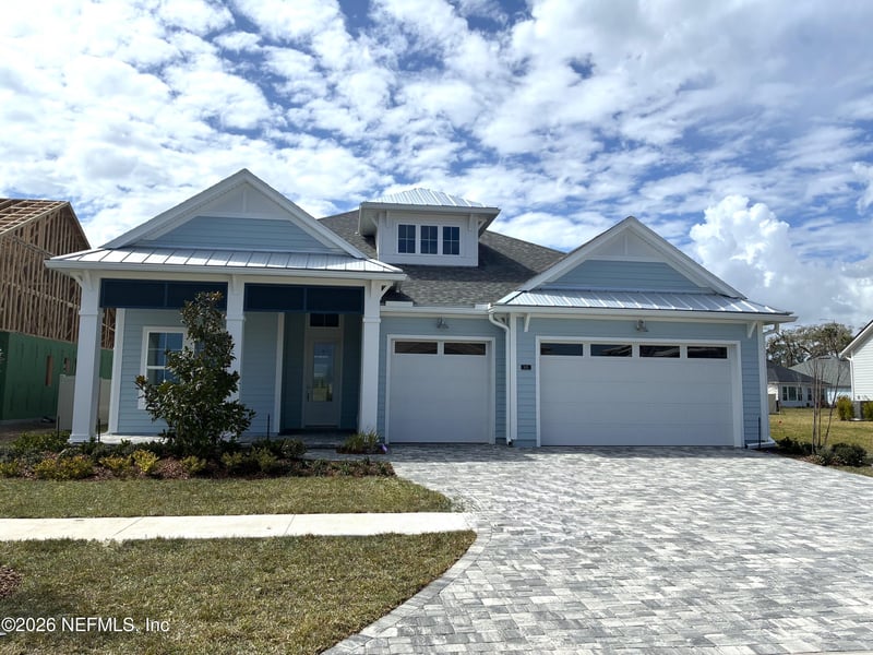 505 Pantano Dr, St Augustine, FL 32095