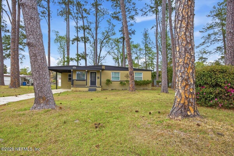 4955 Spring Glen Rd, Jacksonville, FL 32207
