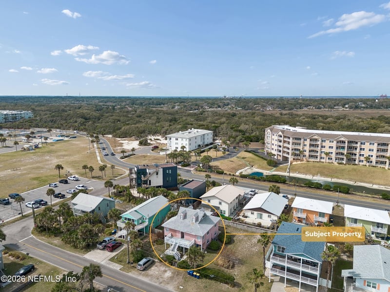 337 Fletcher Ave, Fernandina Beach, FL 32034