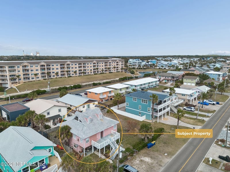 337 Fletcher Ave, Fernandina Beach, FL 32034