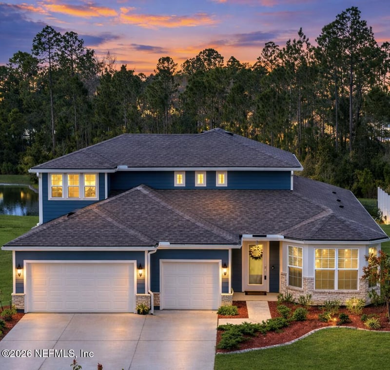 2316 Glade Ln, Green Cove Springs, FL 32043