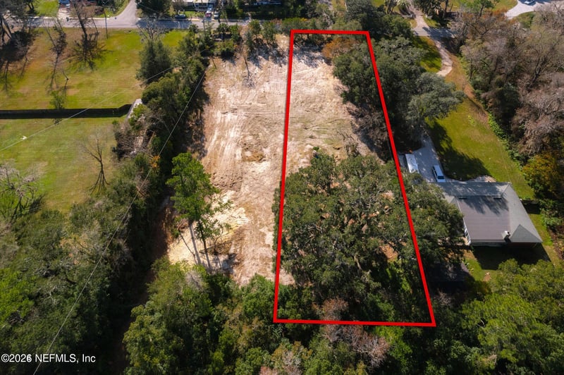 8441 Newton LOT 3, Jacksonville, FL 32216