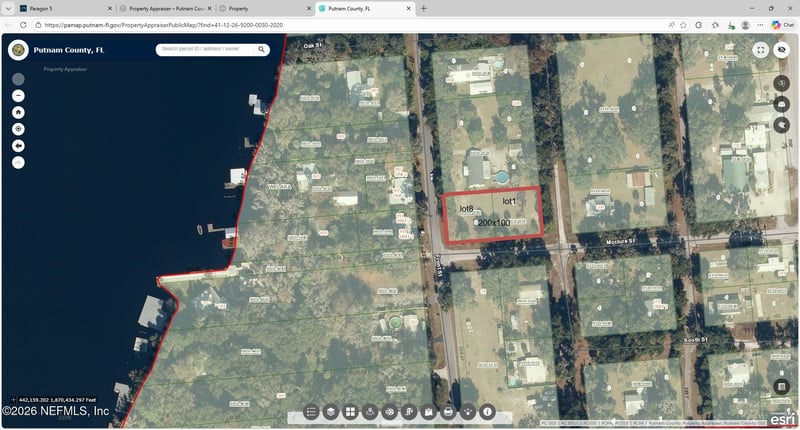 0 Front St, Welaka, FL 32193