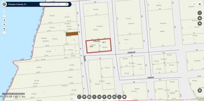 0 Front St, Welaka, FL 32193