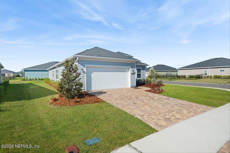2798 Crossfield Dr, Green Cove Springs, FL 32043