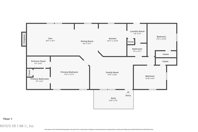 11017 County Road 229, Sanderson, FL 32087