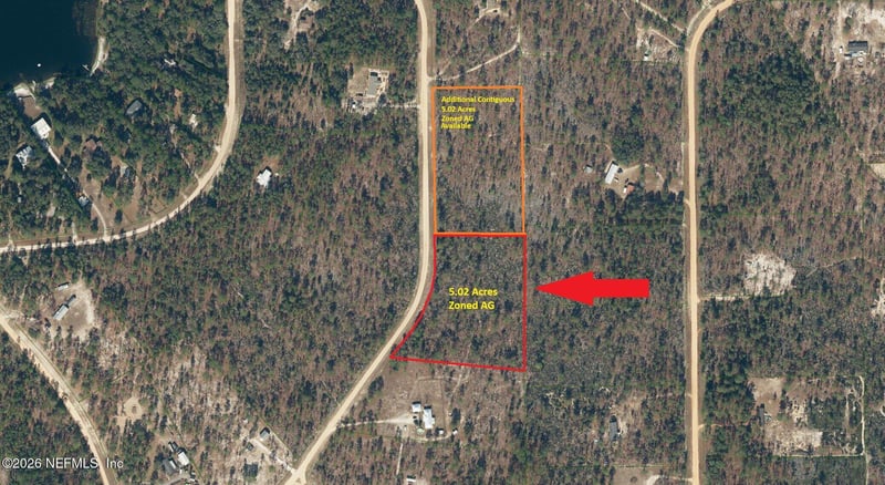 131 Quail Way, Hawthorne, FL 32640