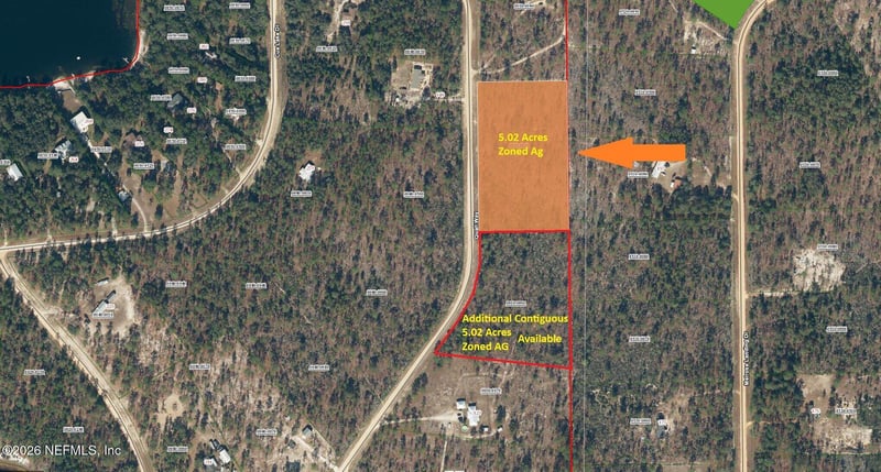 143 Quail Way, Hawthorne, FL 32640