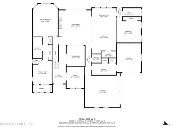 247 Vale Dr, St Augustine, FL 32095