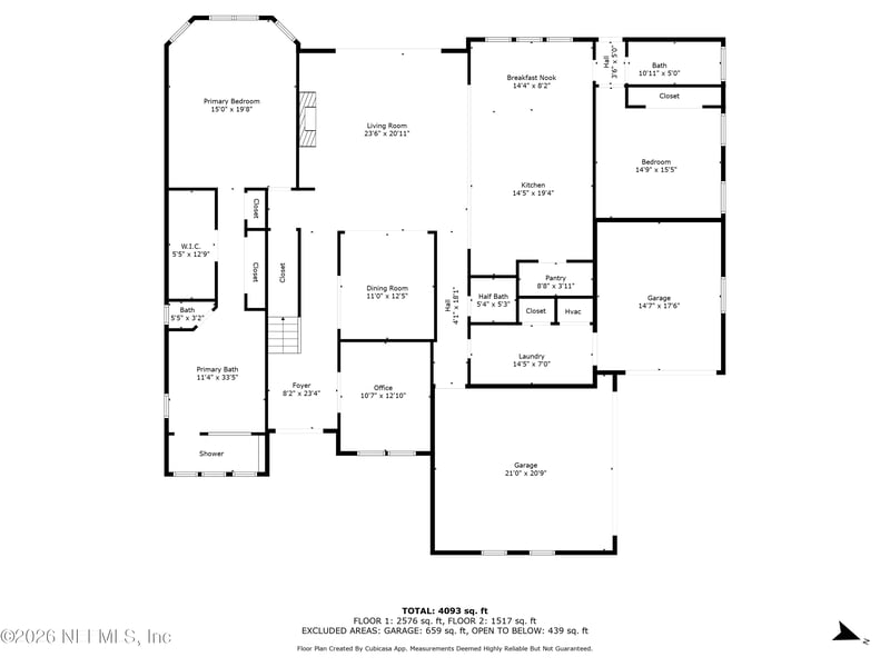 247 Vale Dr, St Augustine, FL 32095