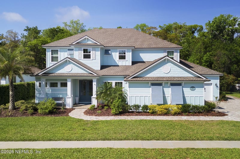 247 Vale Dr, St Augustine, FL 32095