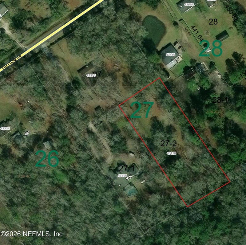 43418 Freedom Dr, Callahan, FL 32011