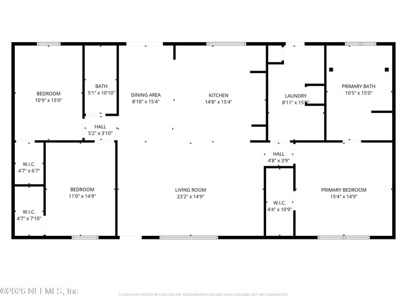871 Landreth Rd, Green Cove Springs, FL 32043
