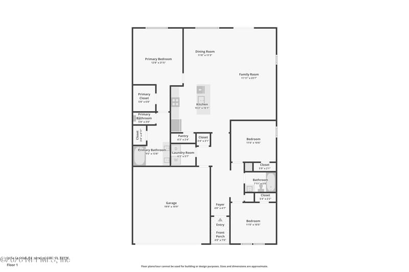 3584 Sunfish Dr, Jacksonville, FL 32226