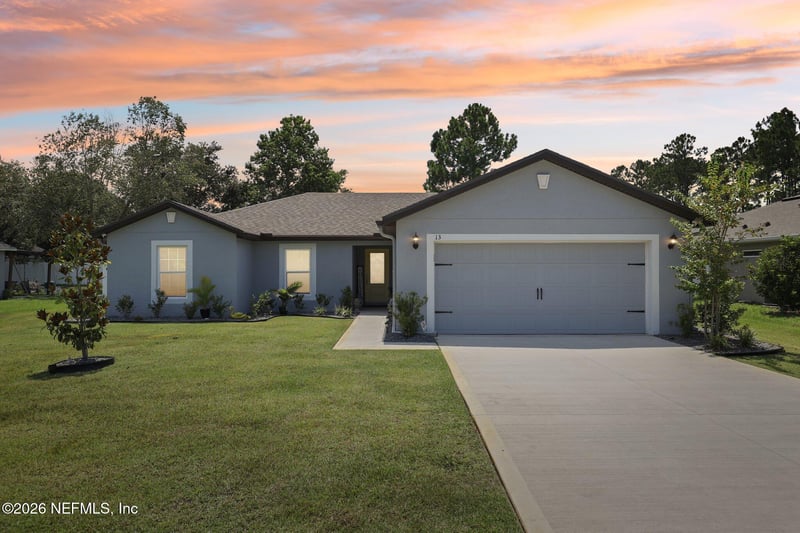 13 Burton Pl, Palm Coast, FL 32137