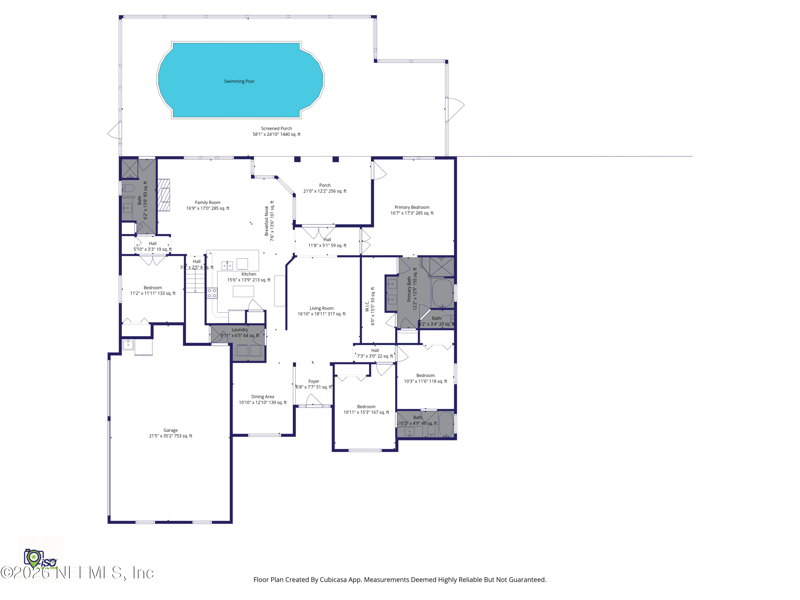 116 Strawberry Ln, St Johns, FL 32259