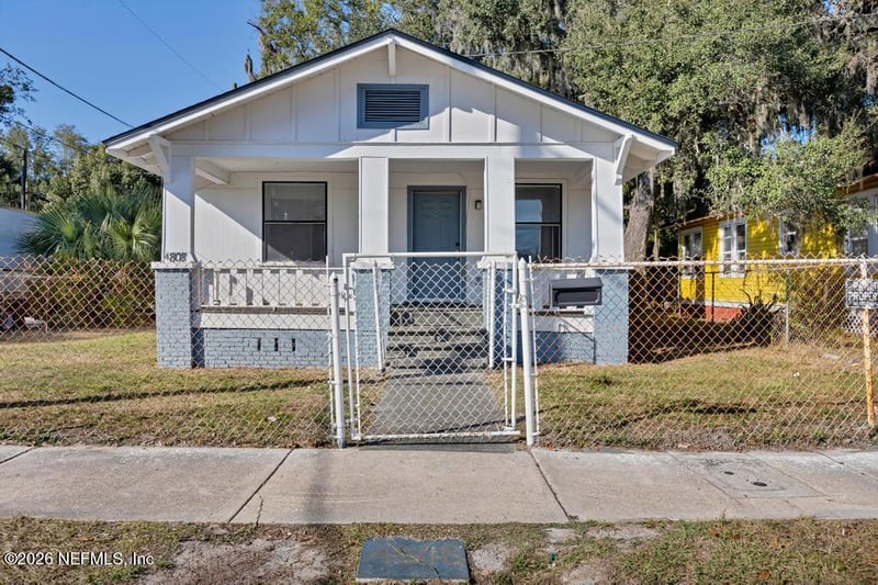 4808 Silver St, Jacksonville, FL 32206