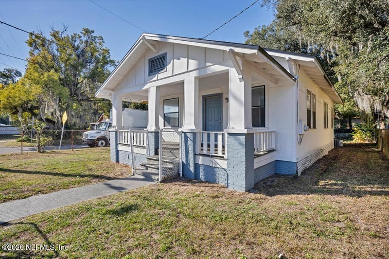 4808 Silver St, Jacksonville, FL 32206