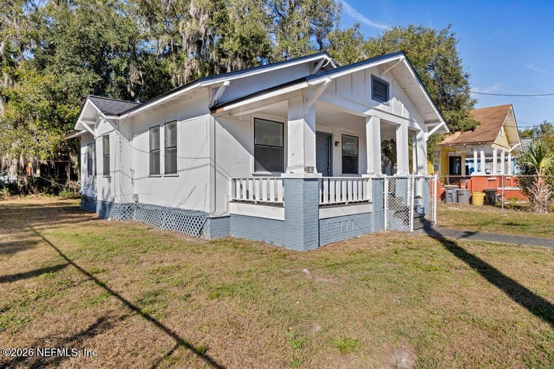 4808 Silver St, Jacksonville, FL 32206