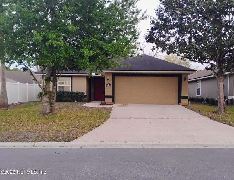 863 Lilac Loop, Jacksonville, FL 32259