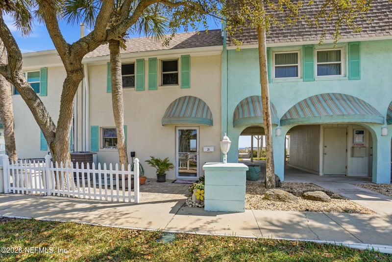 2233 Seminole Rd #21, Atlantic Beach, FL 32233