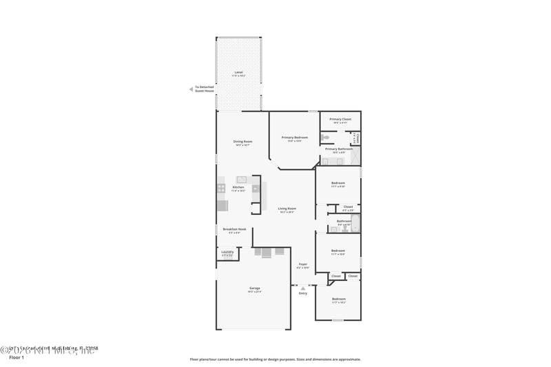 2971 Tuscarora Trl, Middleburg, FL 32068