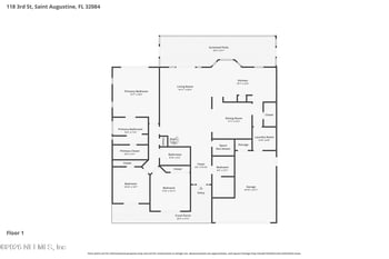 118 Third St, St Augustine, FL 32084